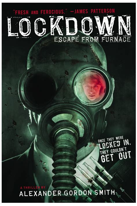 lockdown escape from furnace book